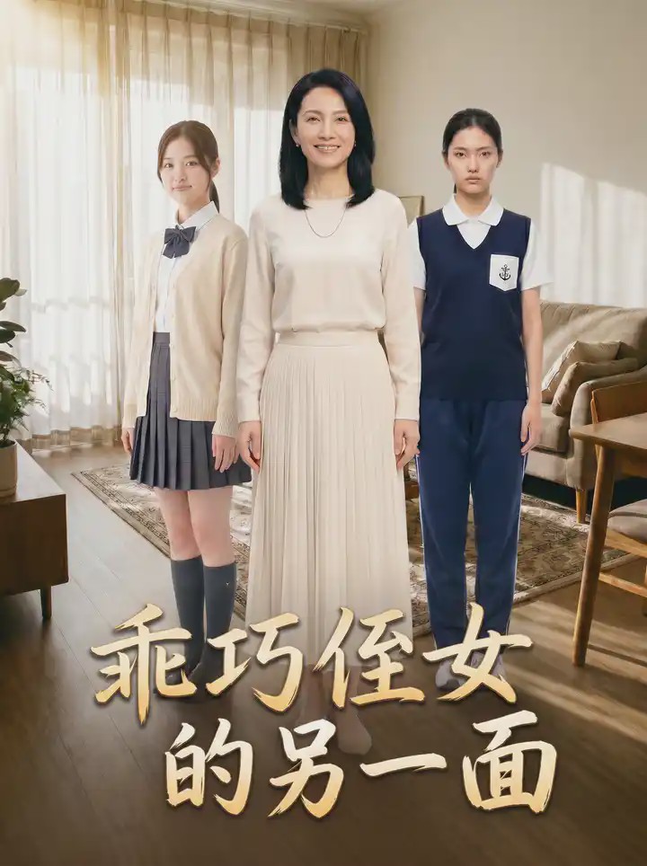 乖巧侄女的另一面