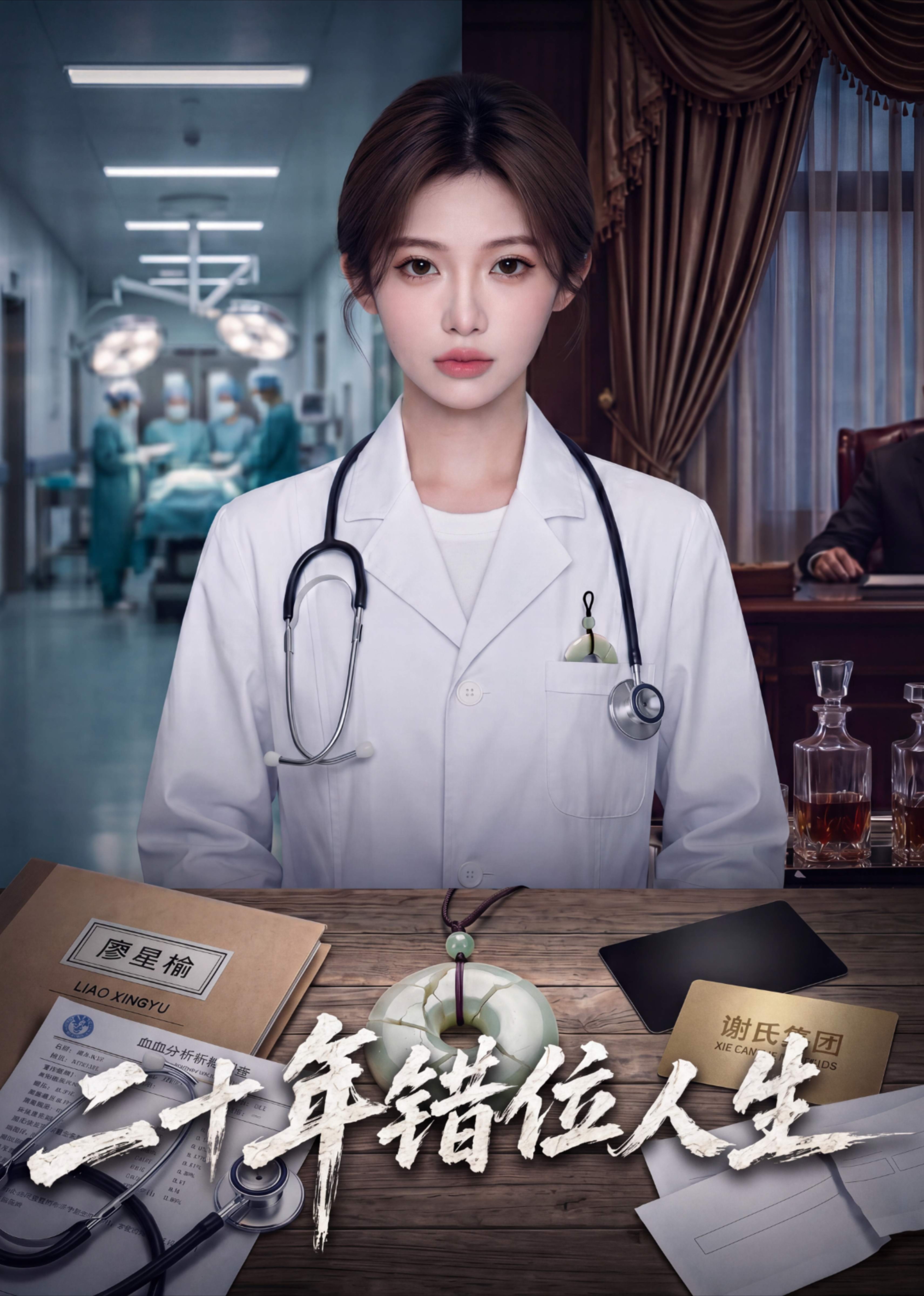 二十年错位人生