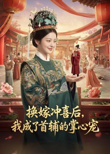换嫁冲喜后我成了首辅的掌心宠封面图