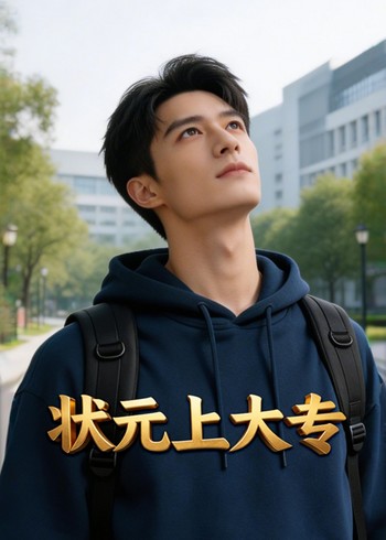 状元上大专封面图