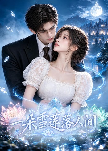 一朵雪莲落人间