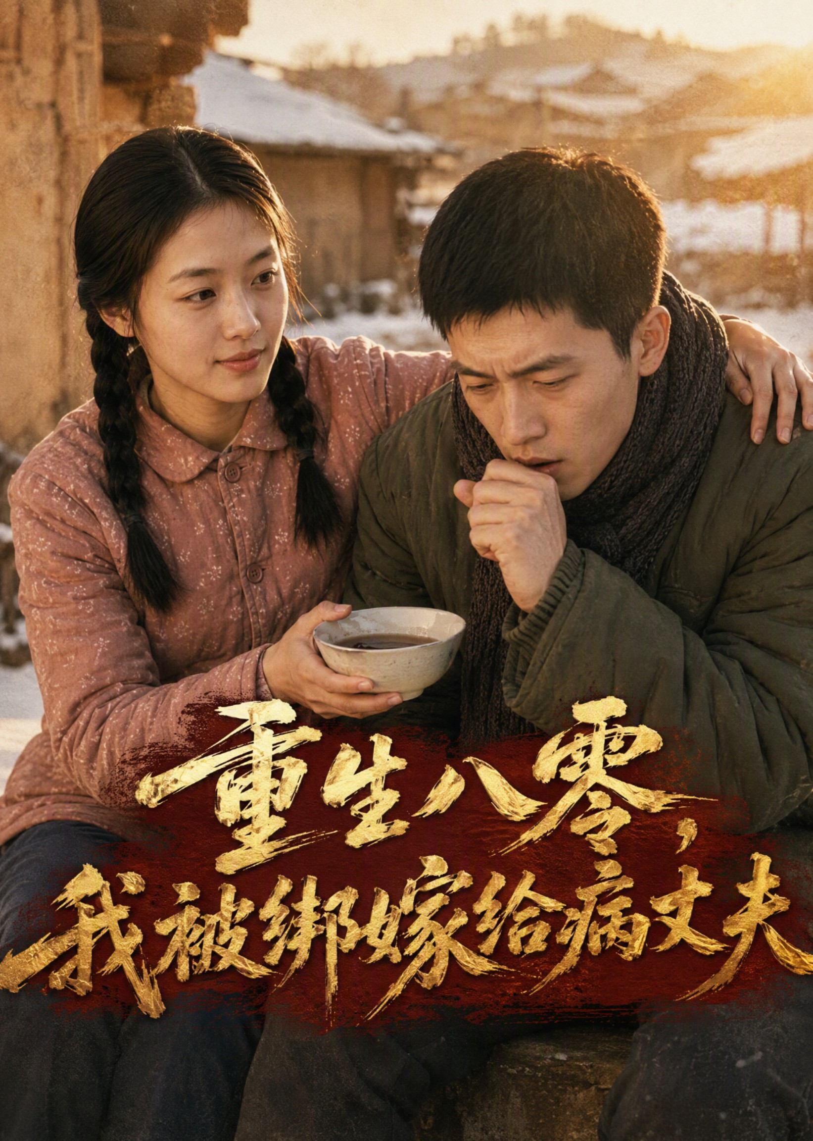 重生八零，我被绑嫁给病丈夫