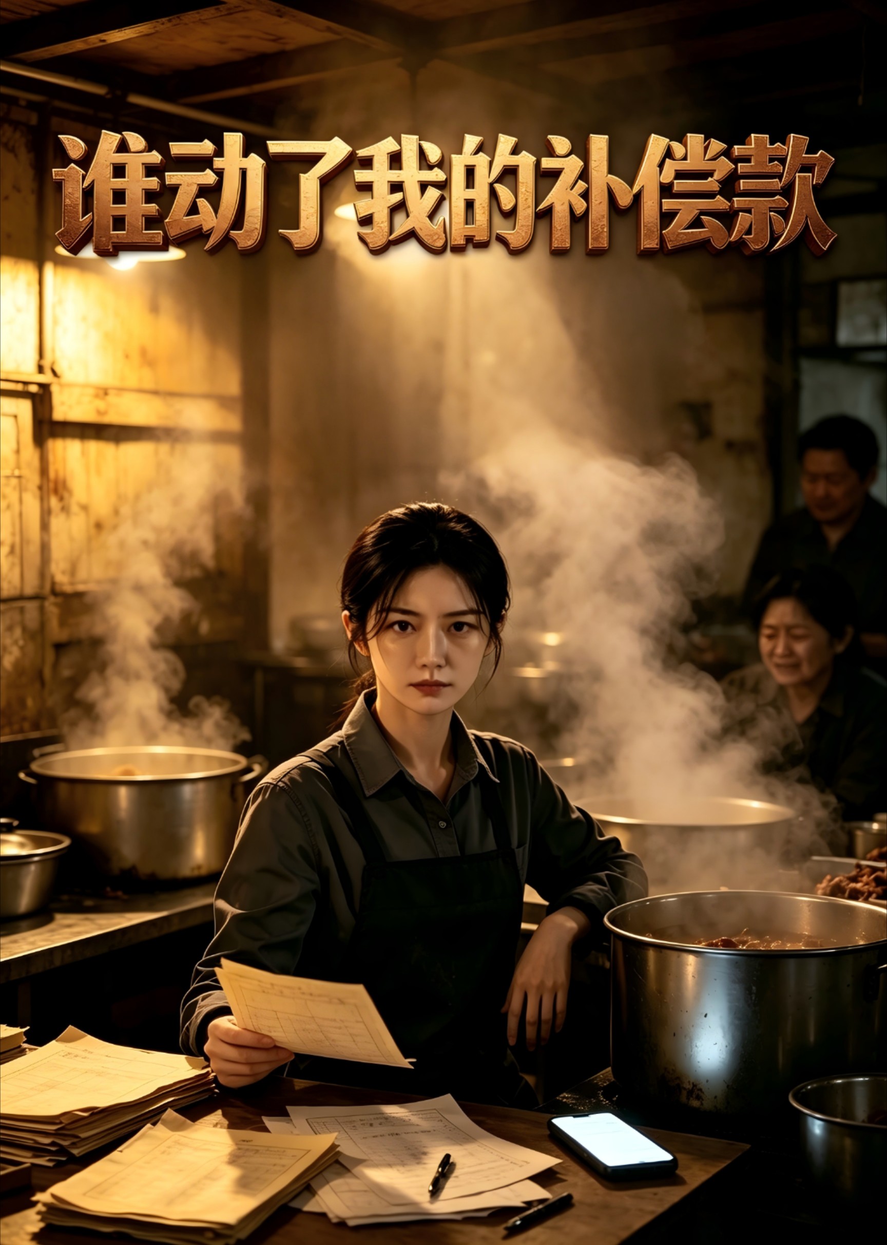 谁动了我的补偿款