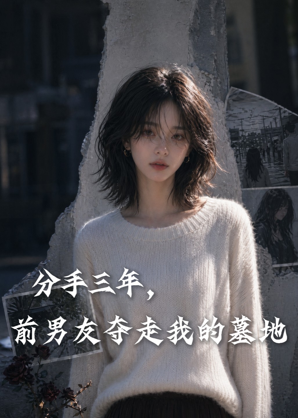 分手三年，前男友夺走我的墓地封面图
