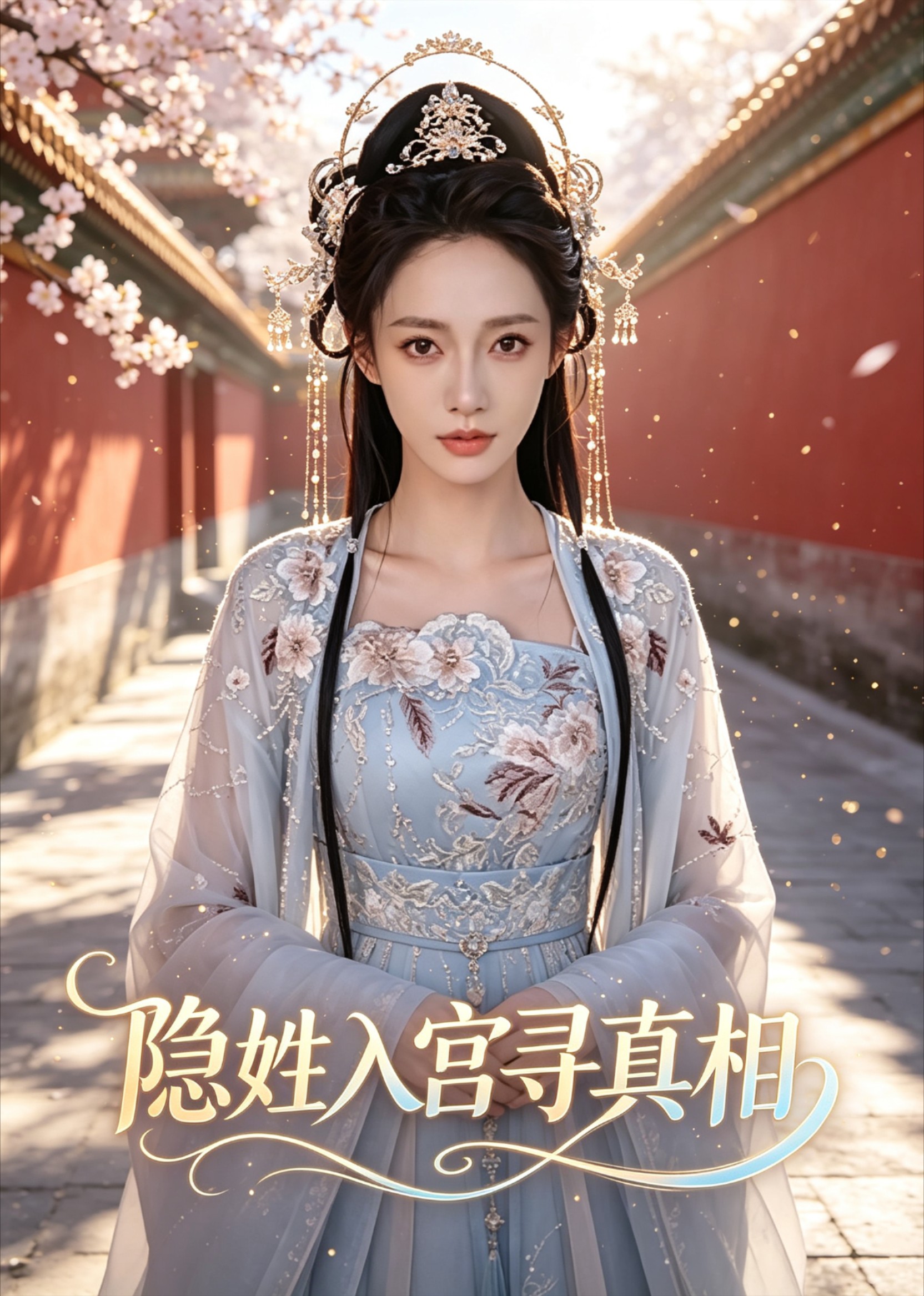 隐姓入宫寻真相