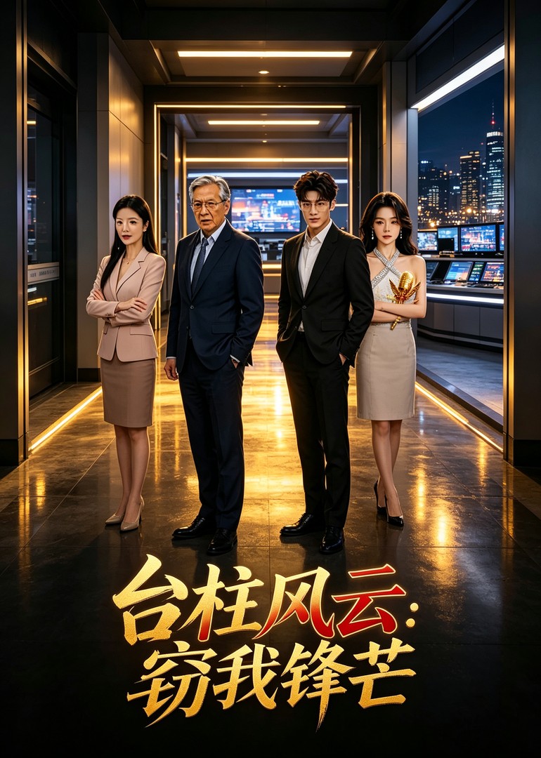 台柱风云：窃我锋芒