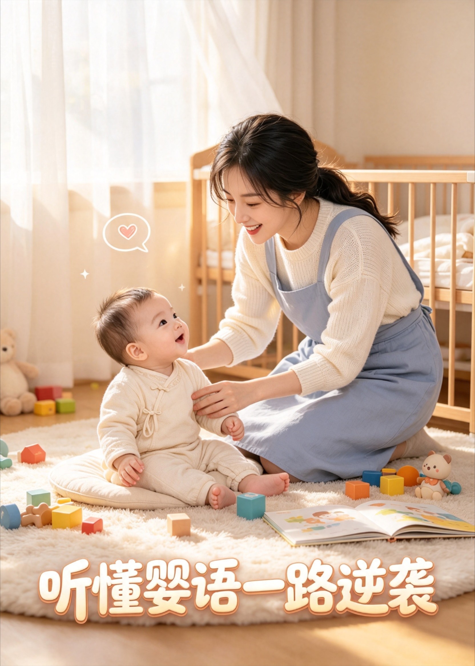 听懂婴语一路逆袭