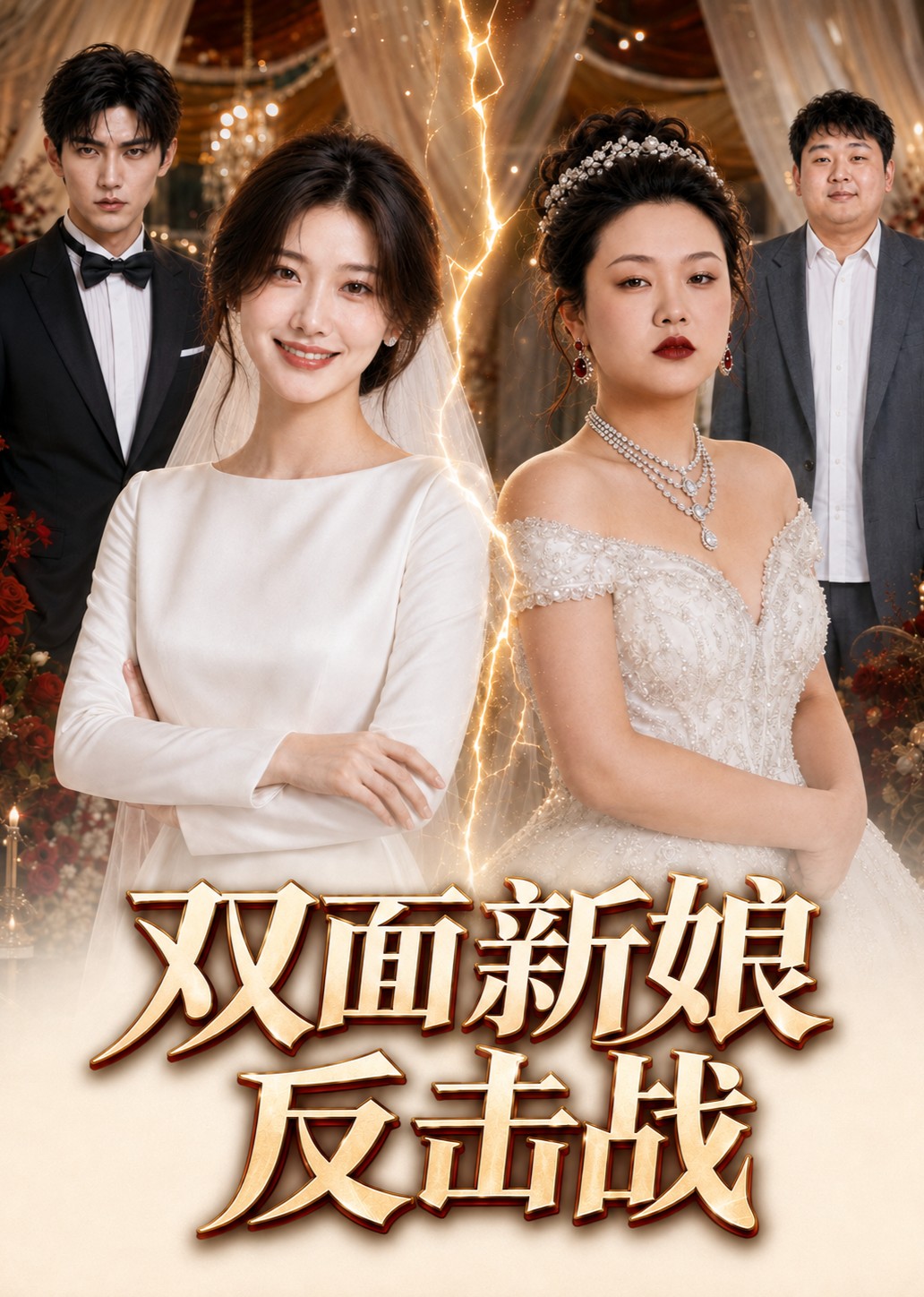 双面新娘反击战封面图