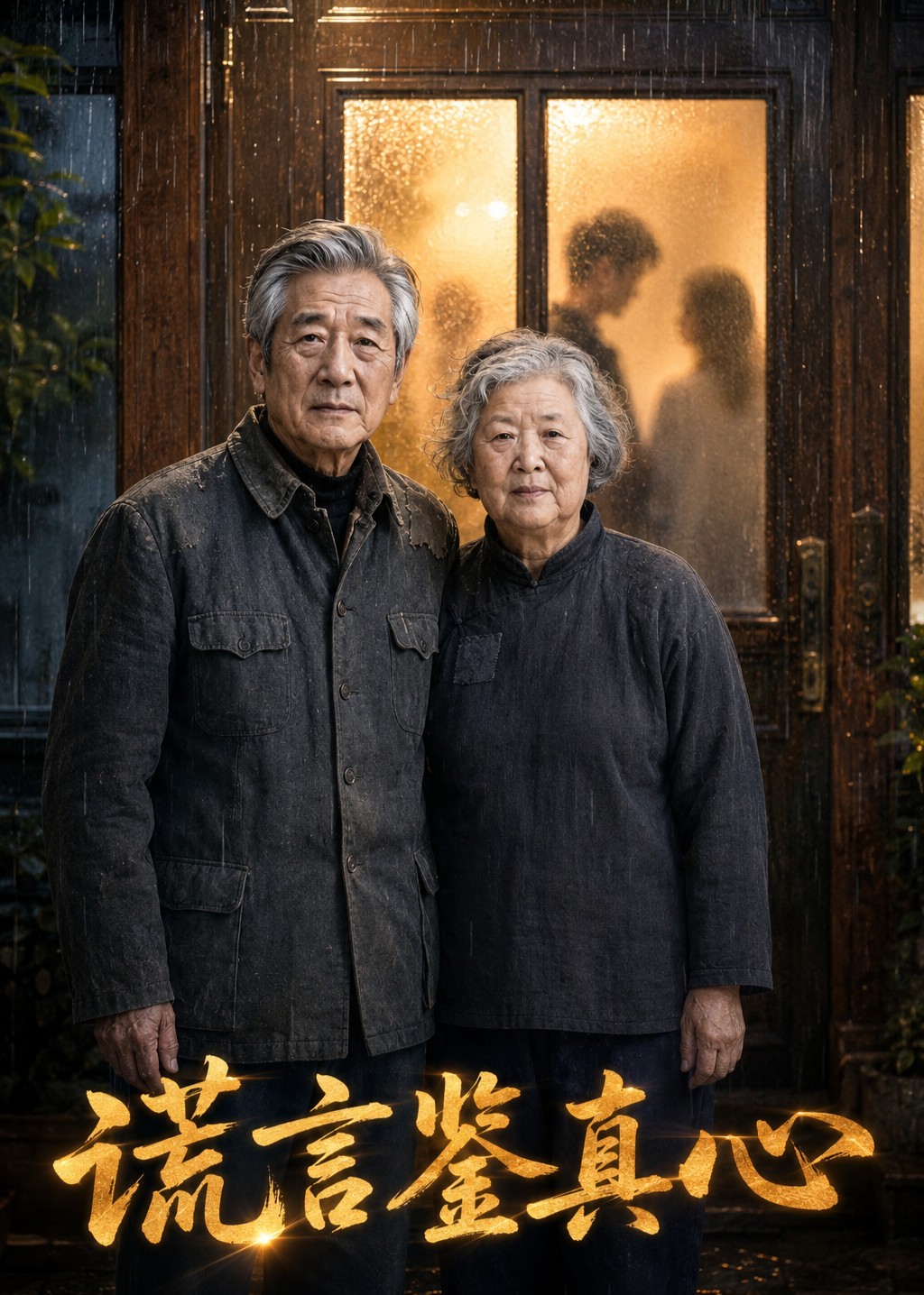 谎言鉴真心