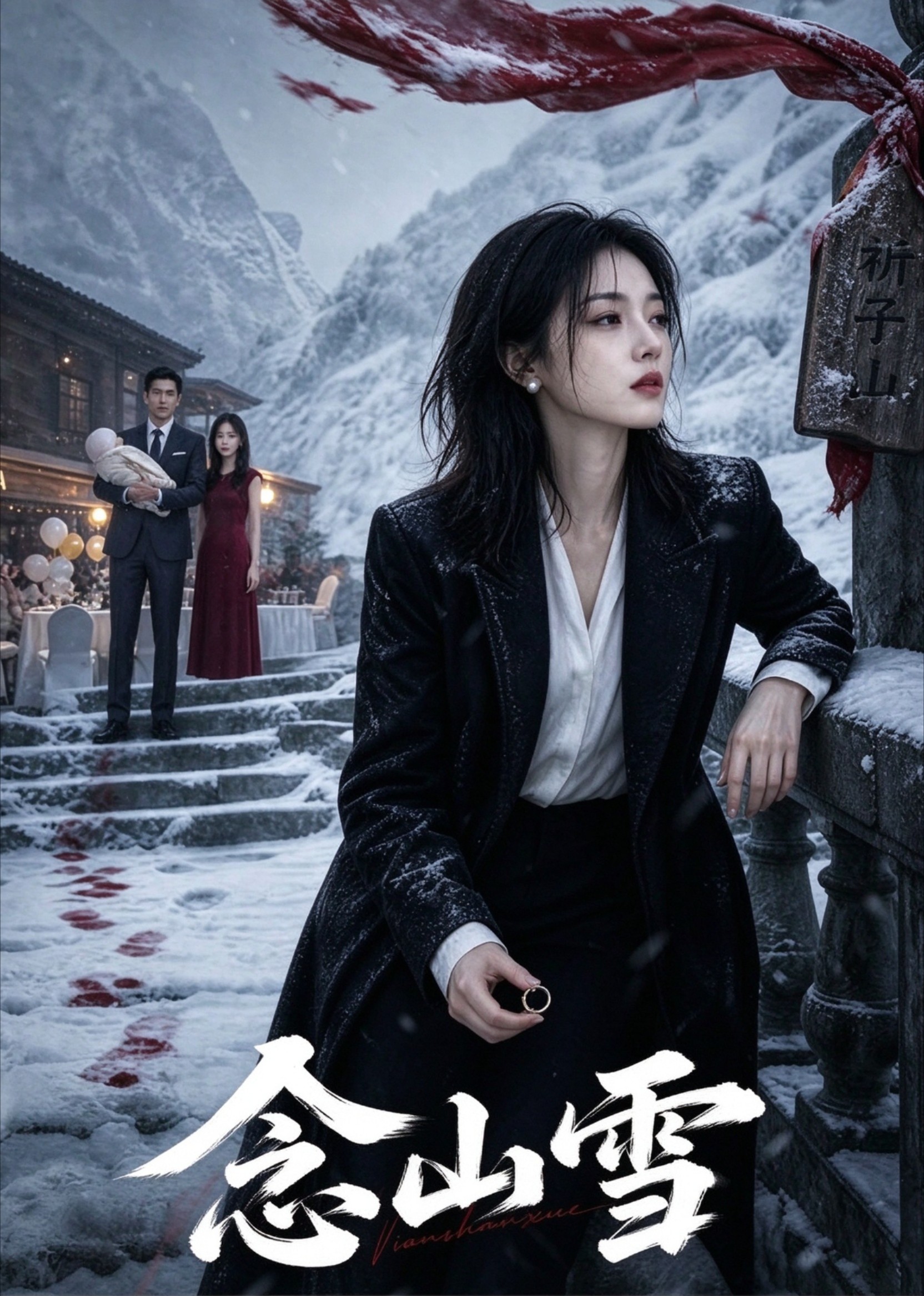 念山雪封面图