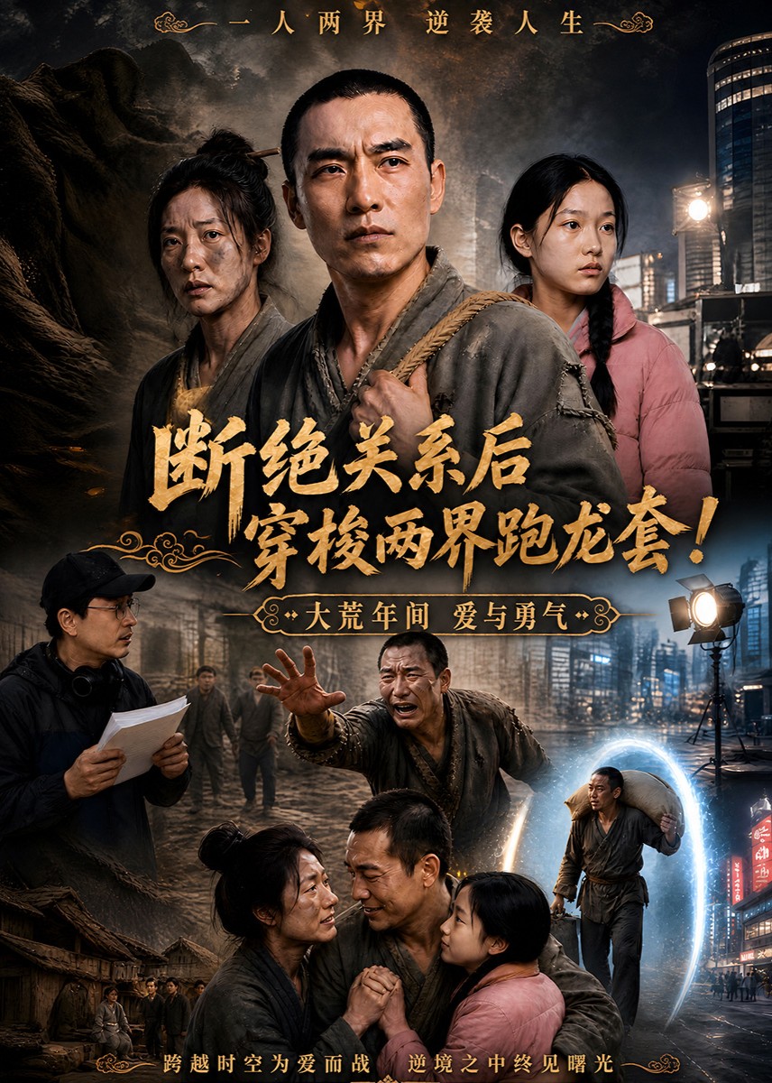 断绝关系后穿梭两界跑龙套