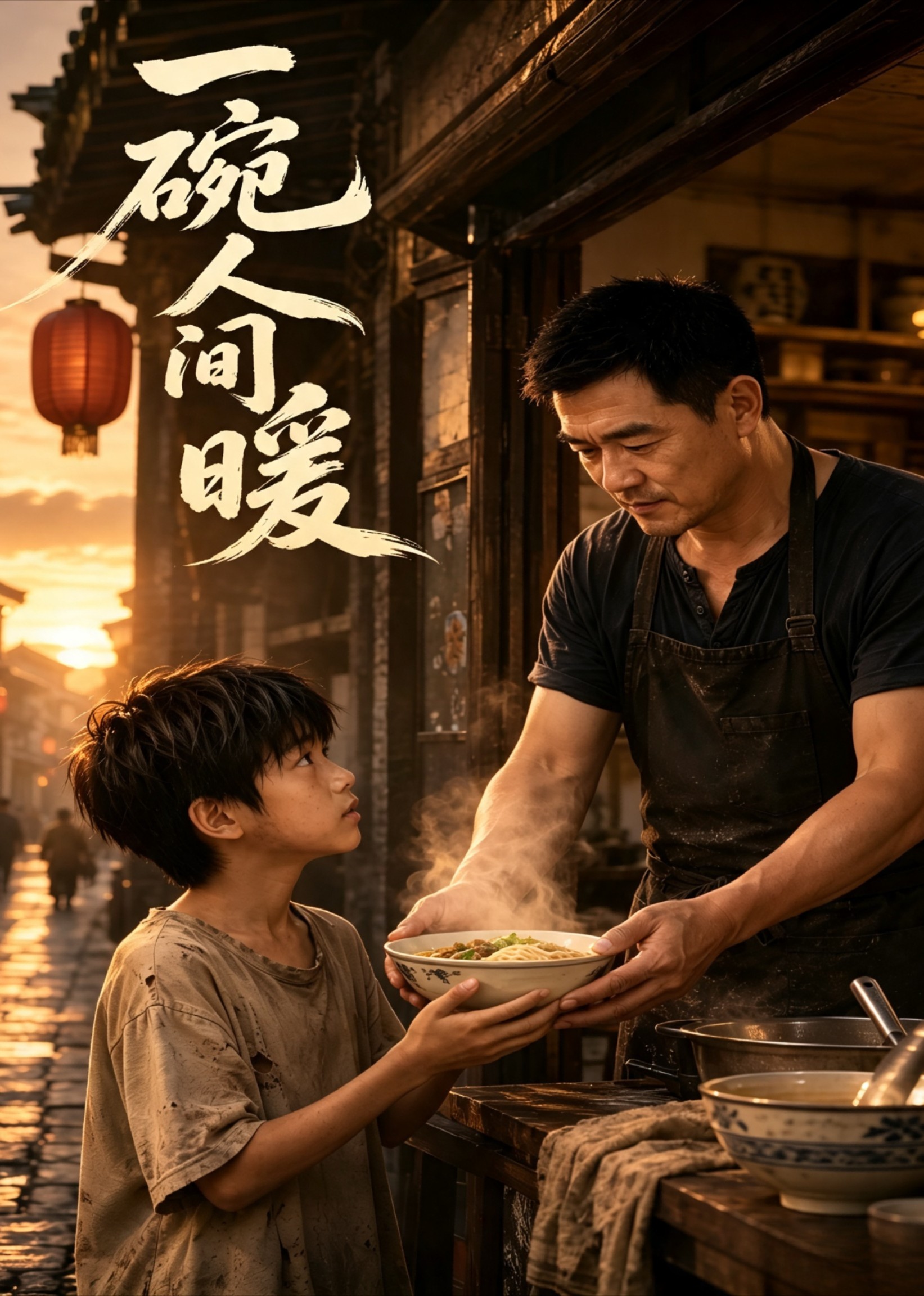 一碗人间暖