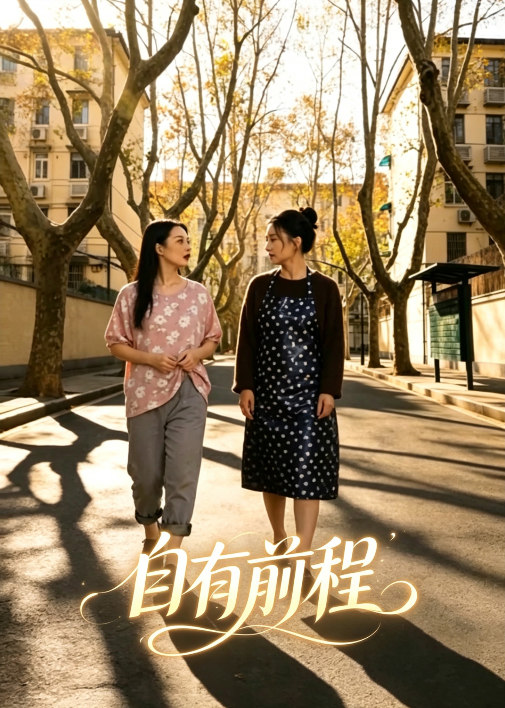 自有前程