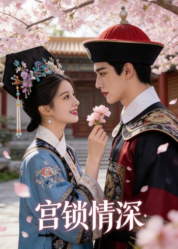 宫锁情深封面图