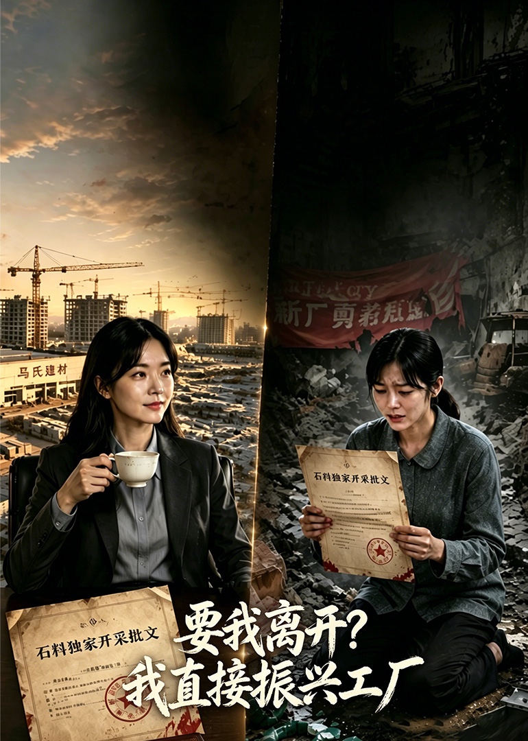要我离开？我直接振兴工厂