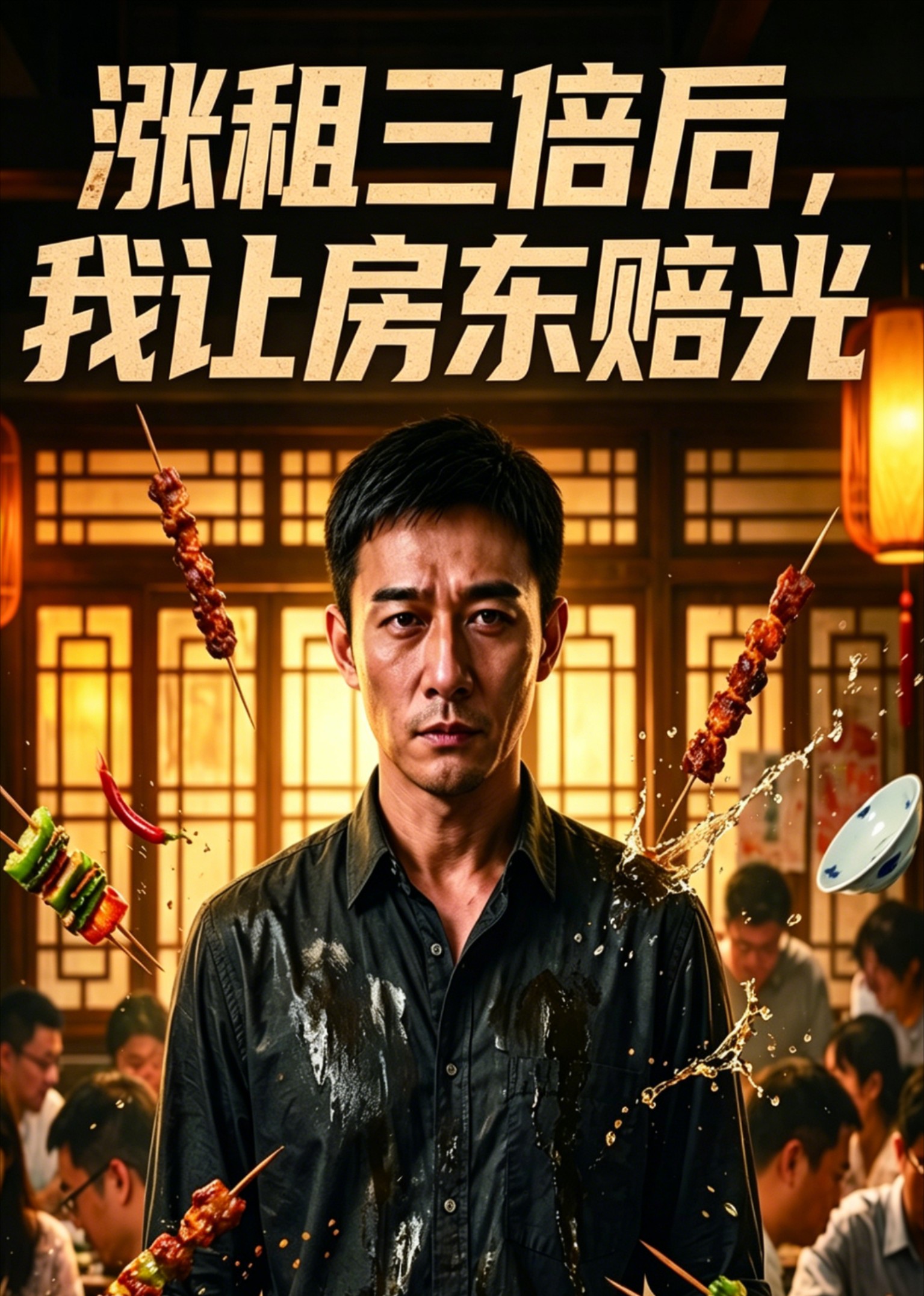 涨租三倍后，我让房东赔光