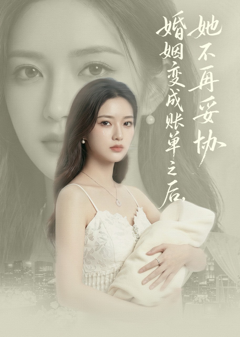 婚姻变成账单之后，她不再妥协
