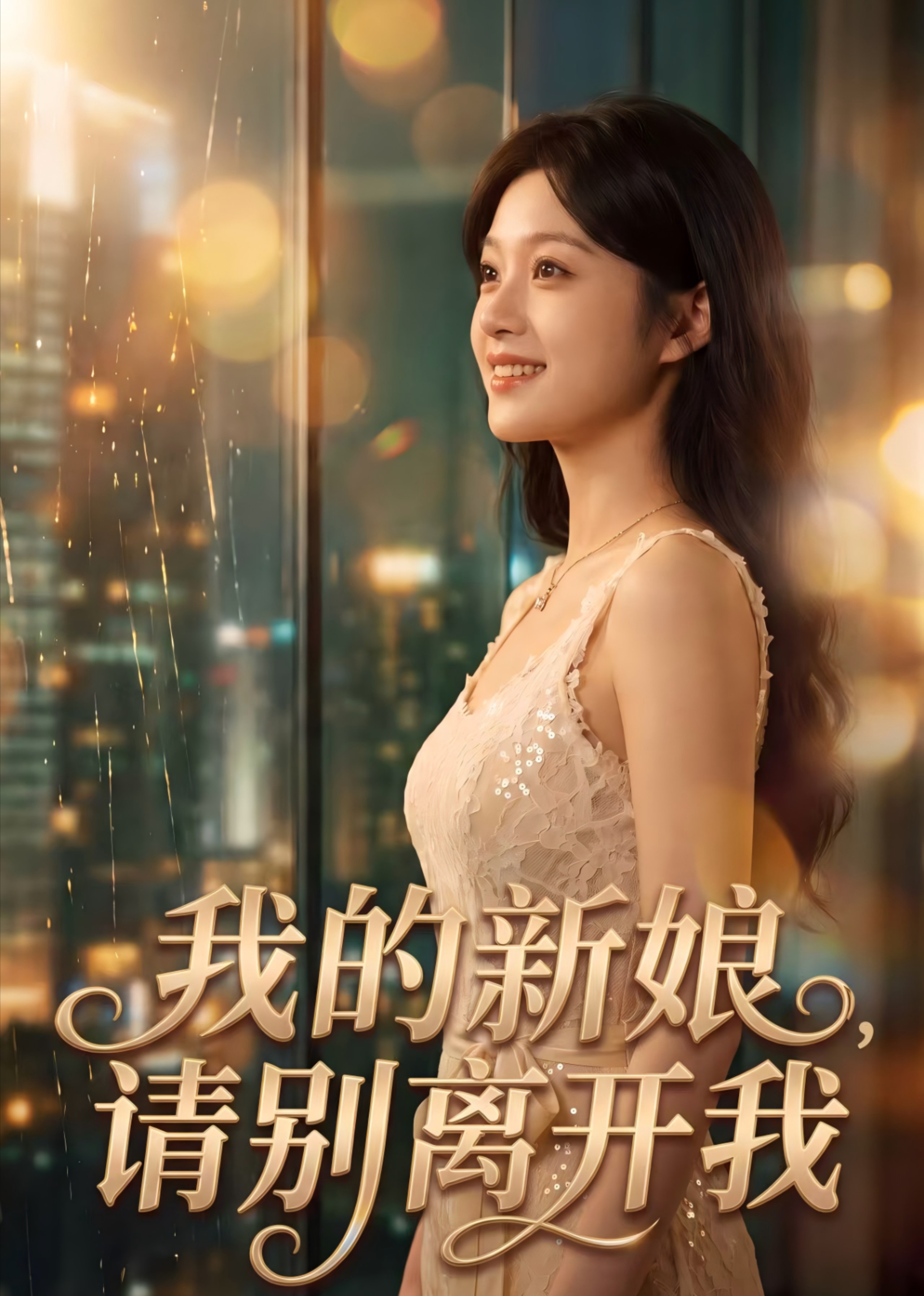 我的新娘，请别离开我封面图