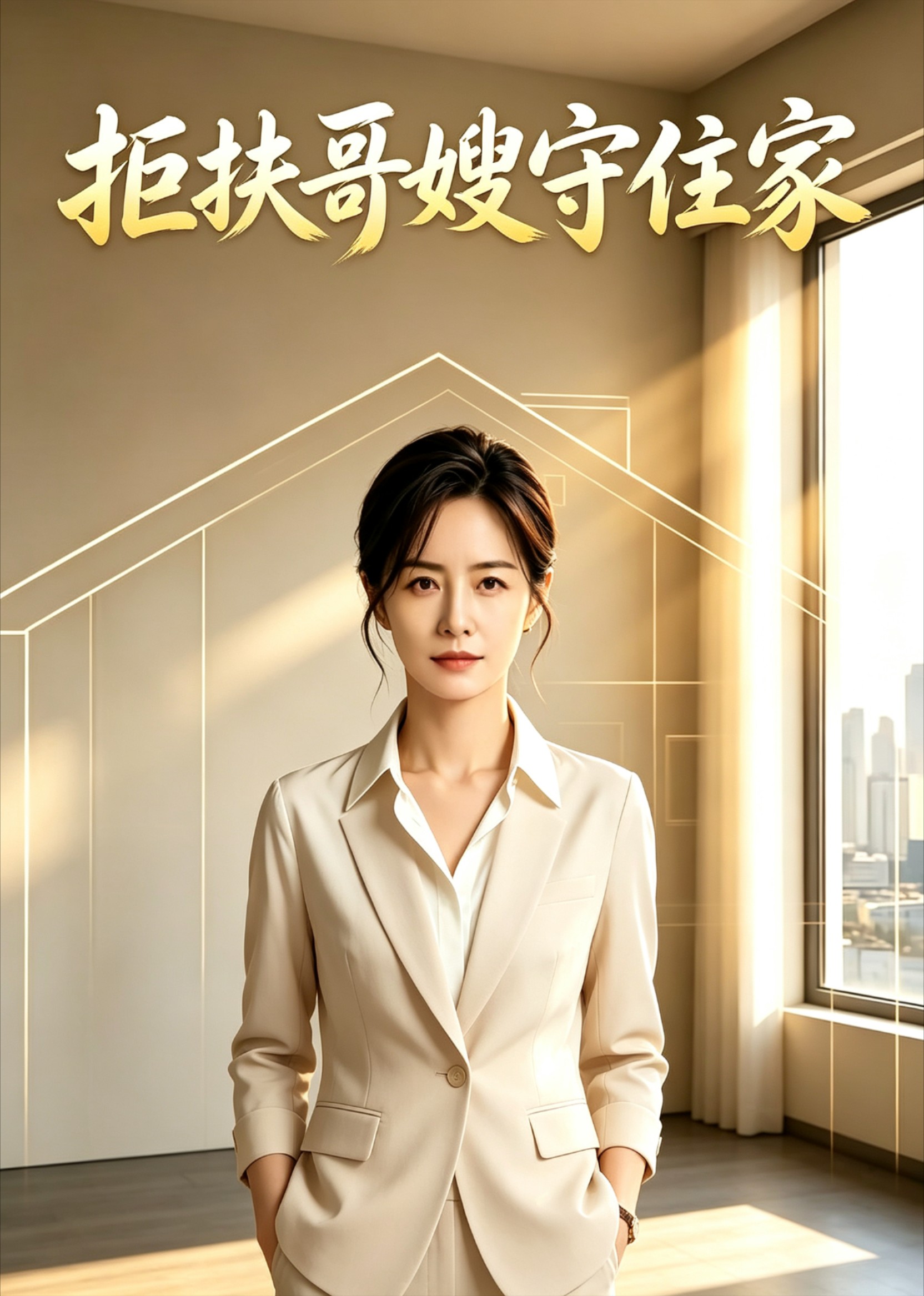拒扶哥嫂守住家封面图