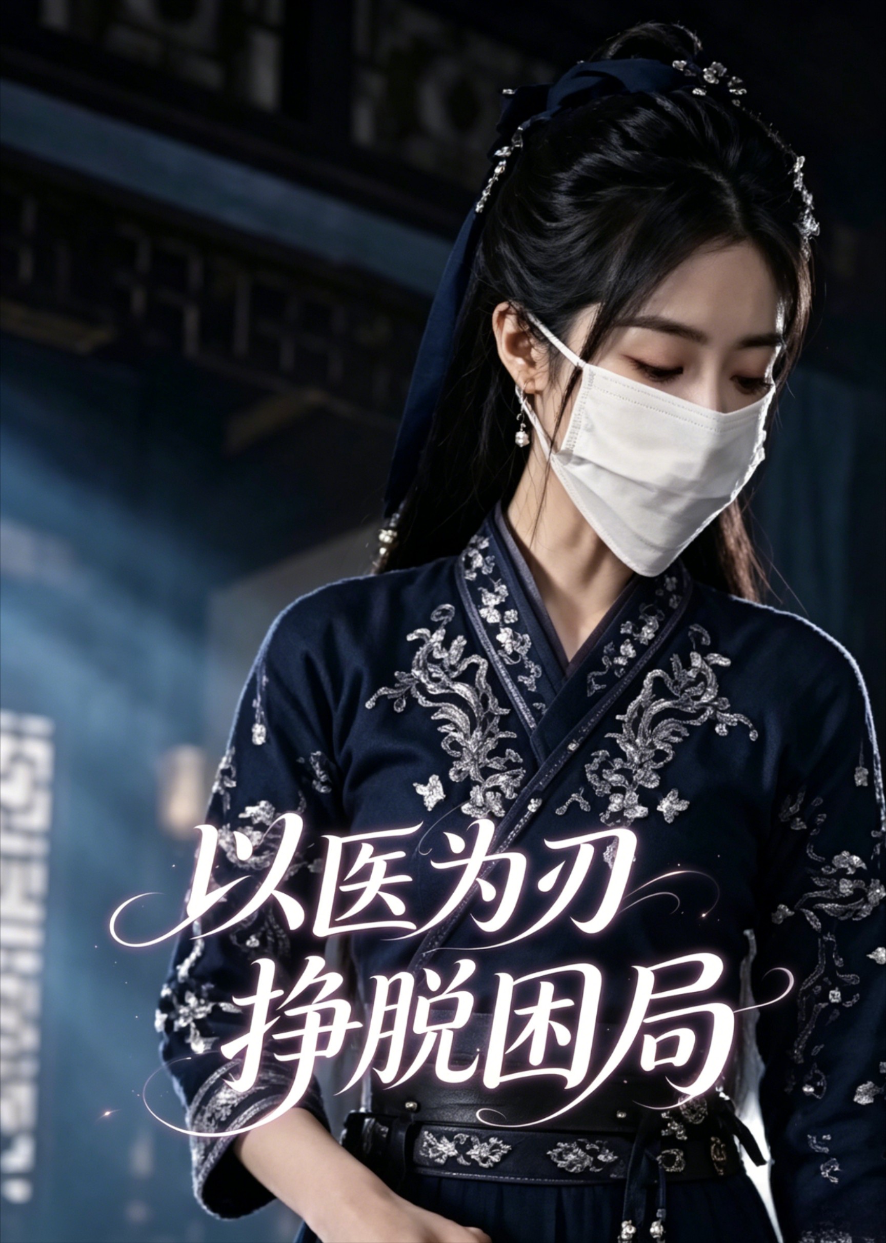 以医为刃挣脱困局