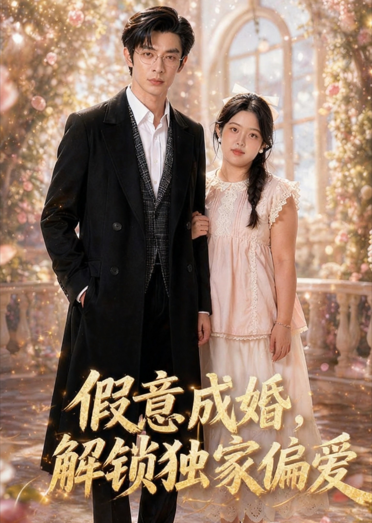 假意成婚，解锁独家偏爱封面图
