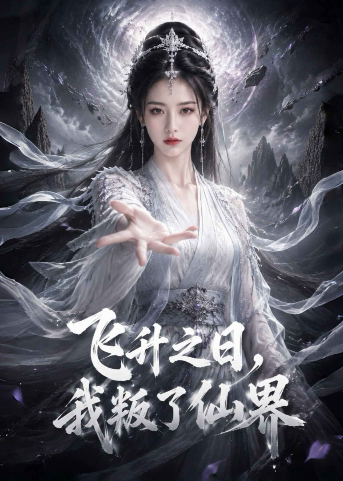飞升之日，我叛了仙界