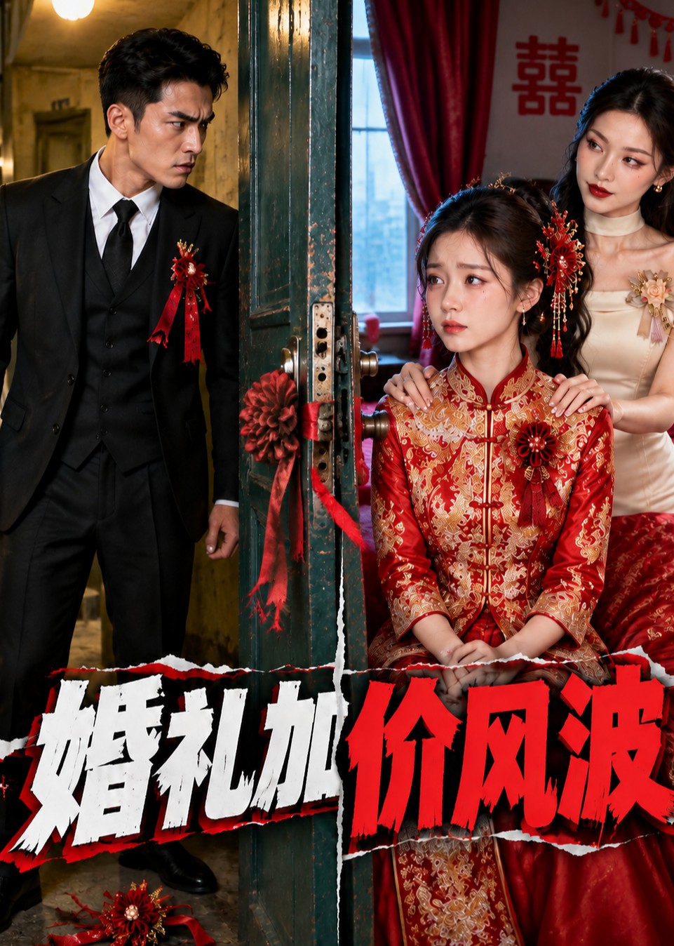 婚礼加价风波封面图