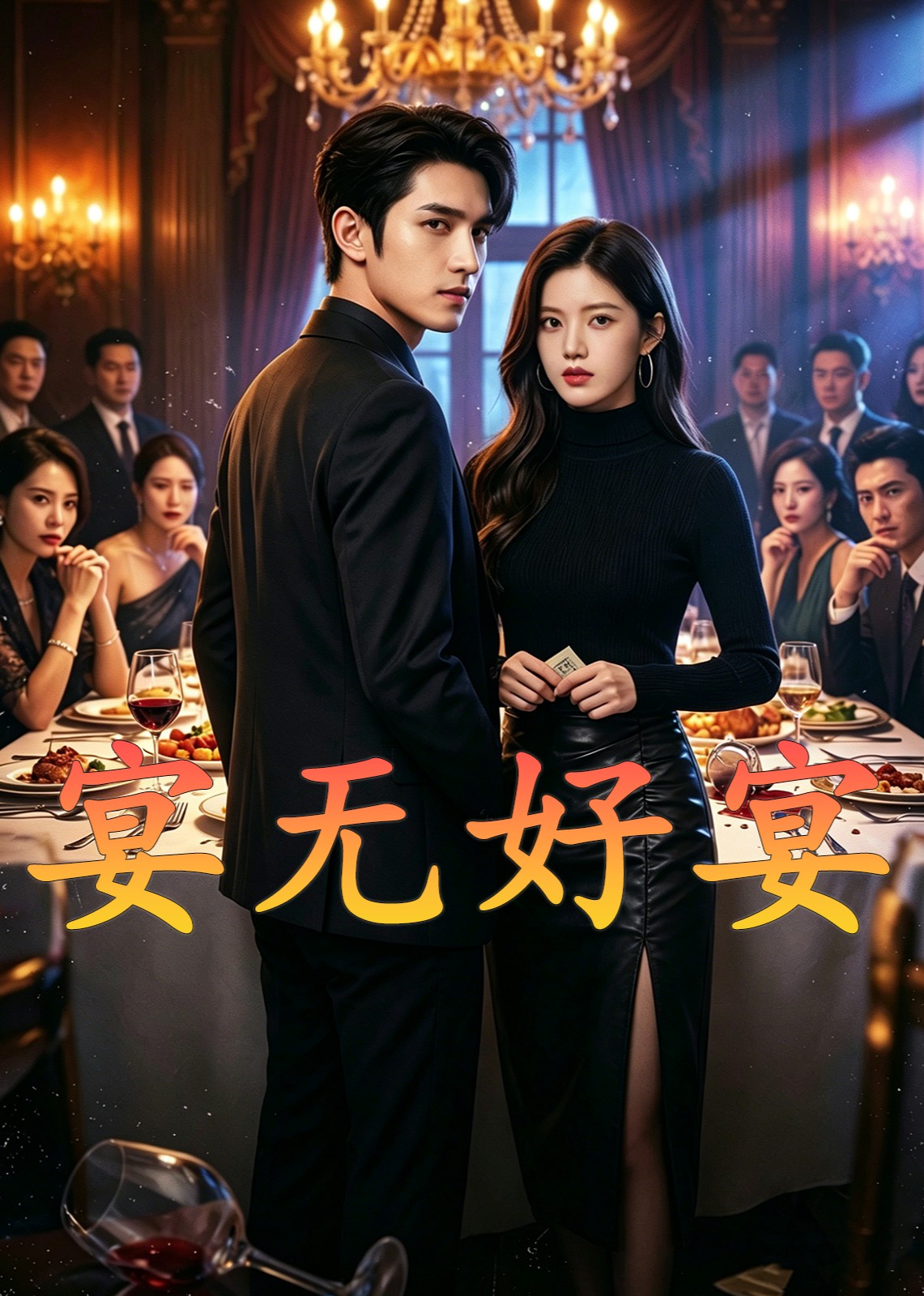 宴无好宴封面图