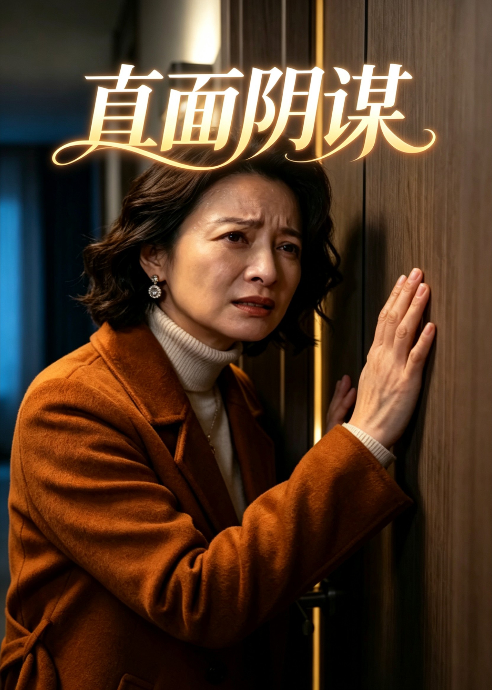 直面阴谋