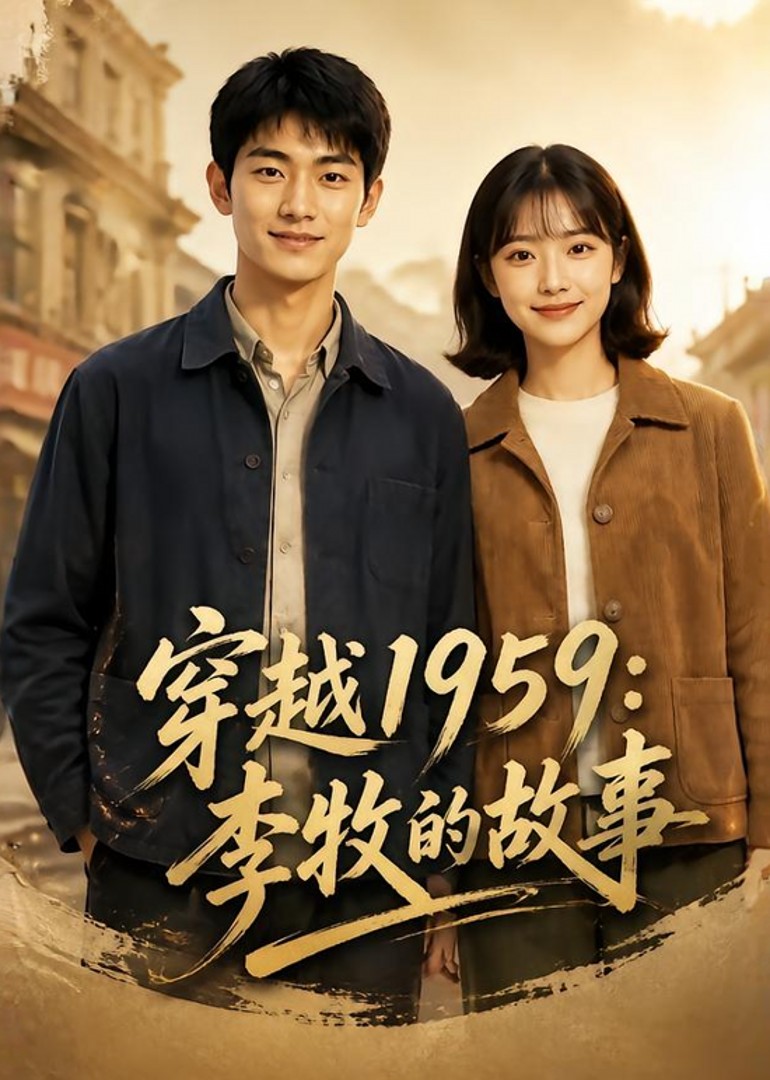 穿越1959：李牧的故事封面图