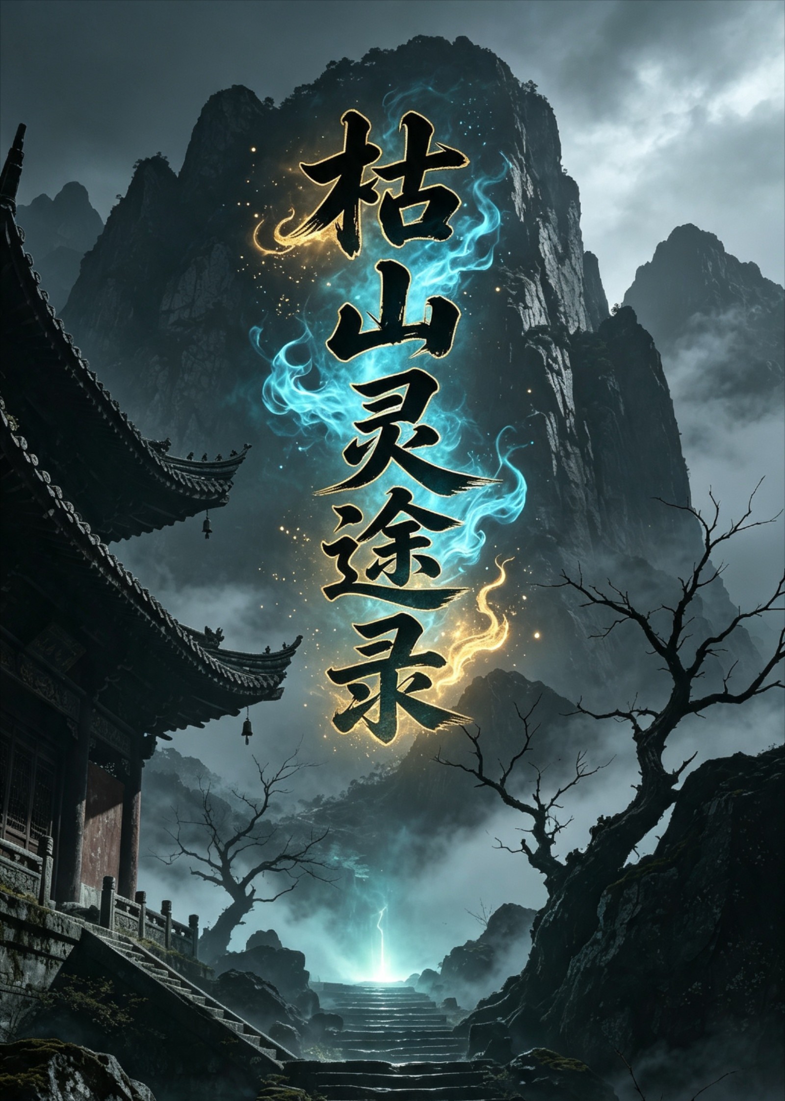 枯山灵途录