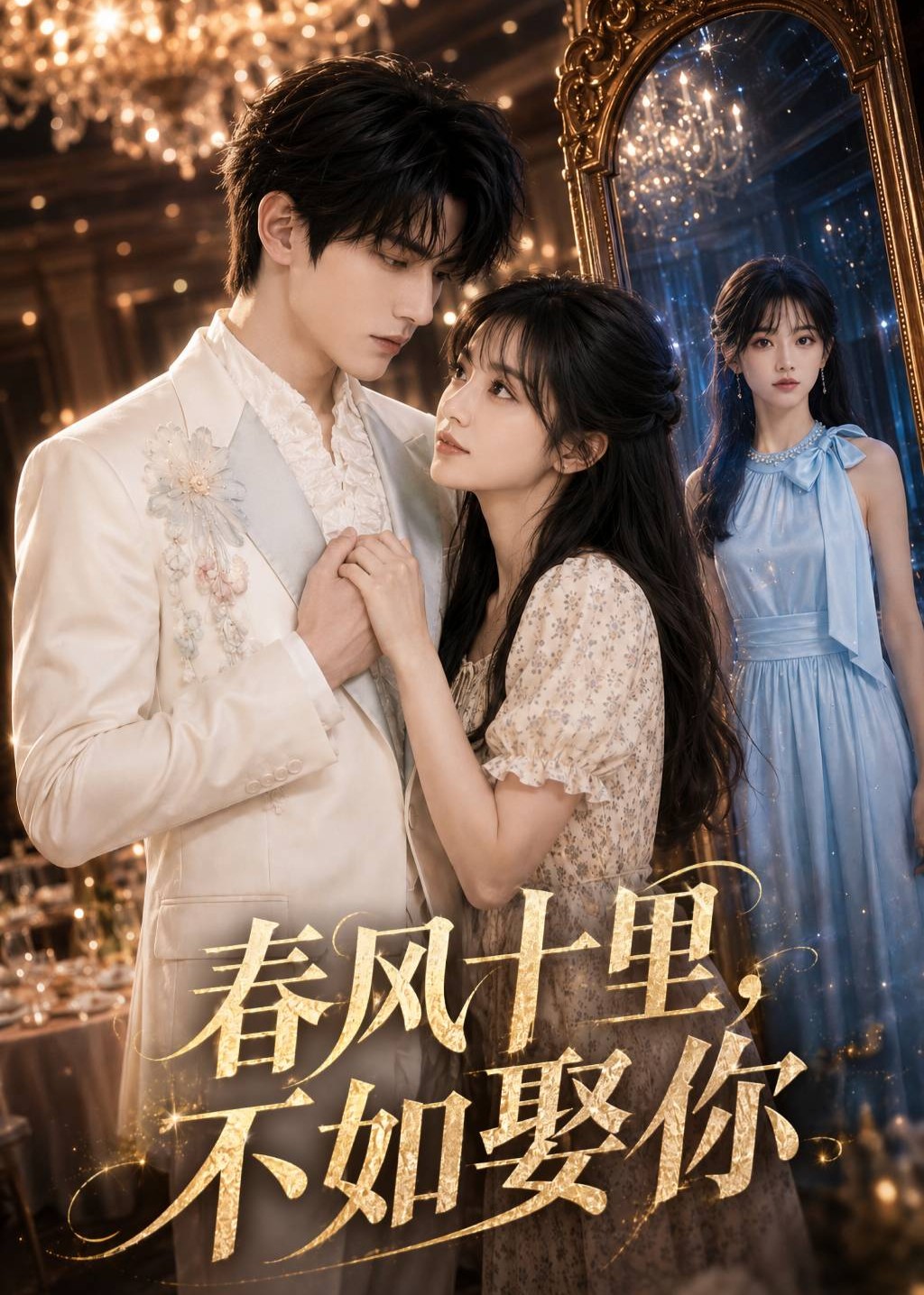春风十里，不如娶你封面图