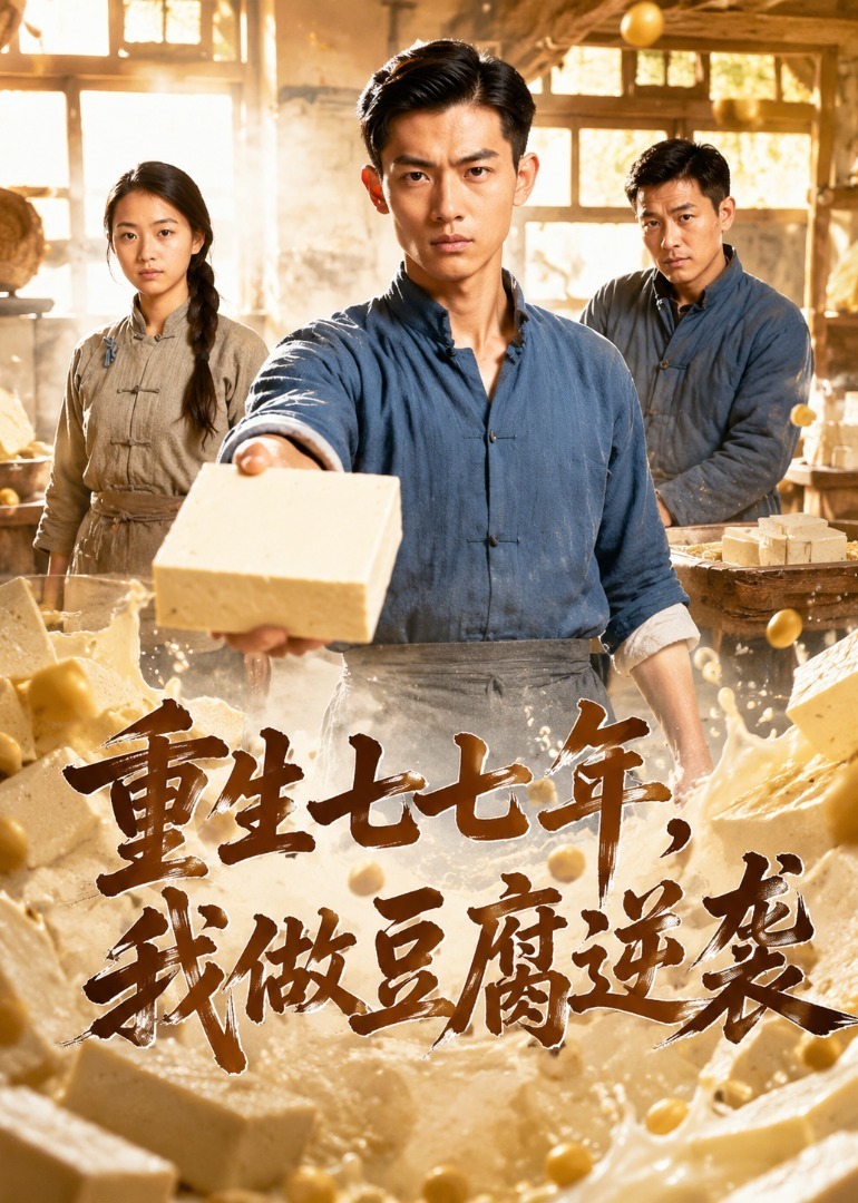 重生七七年，我做豆腐逆袭