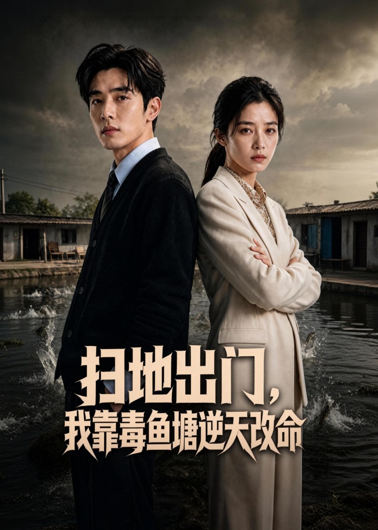 扫地出门，我靠毒鱼塘逆天改命
