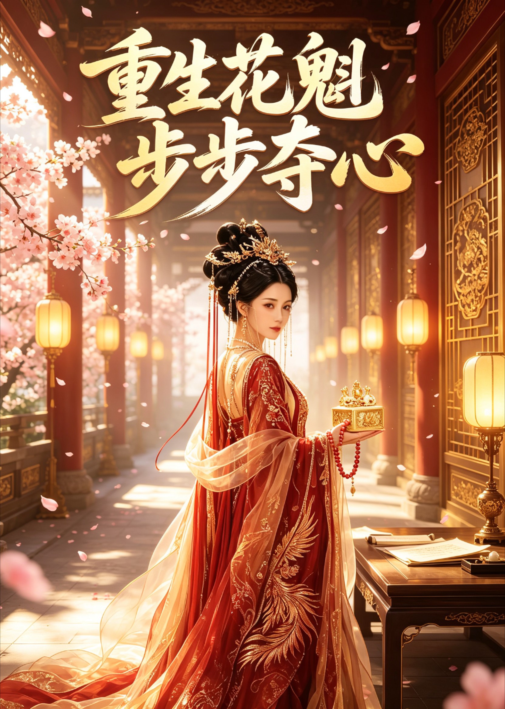 重生花魁步步夺心