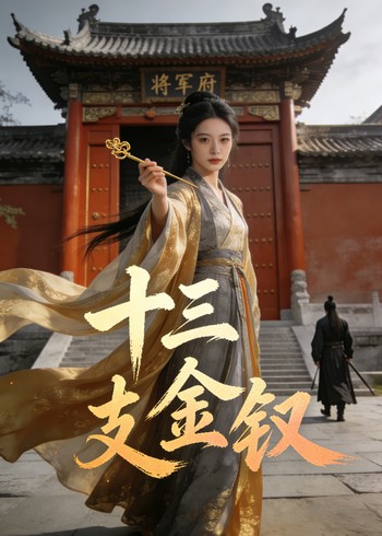 十三支金钗封面图