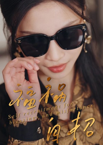 福祸自招封面图