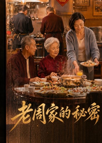 老周家的秘密