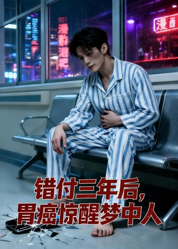 错付三年后胃癌惊醒梦中人封面图