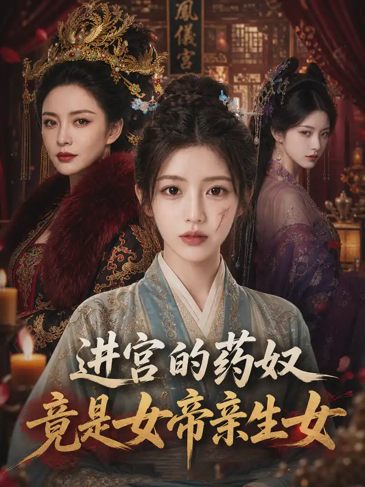 进宫的药奴竟是女帝亲生女
