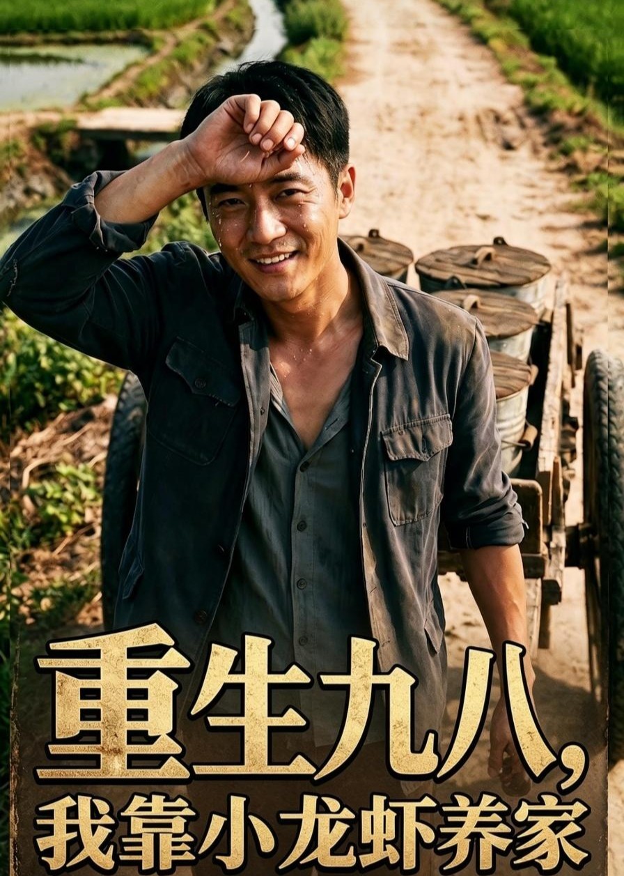 重生九八，我靠小龙虾养家