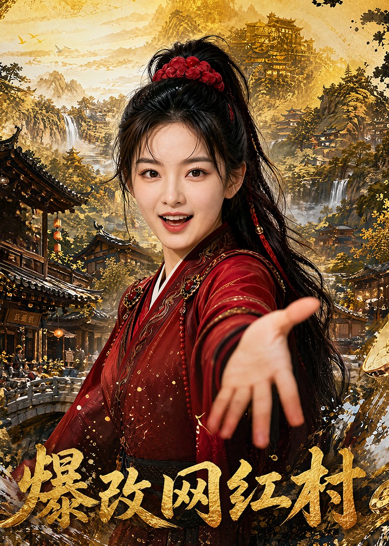 爆改网红村