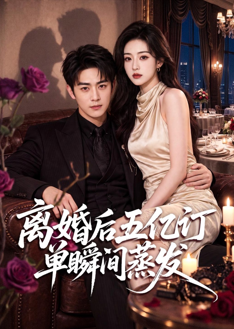 离婚后五亿订单瞬间蒸发封面图