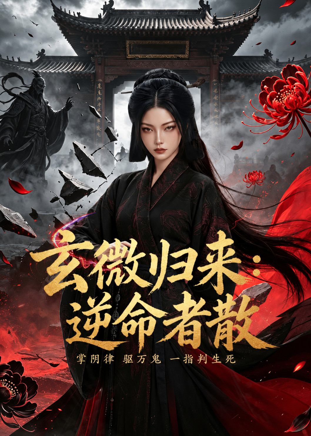 玄薇归来：逆命者死