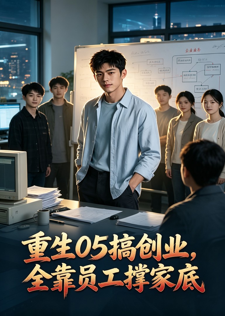 重生05搞创业，全靠员工撑家底封面图