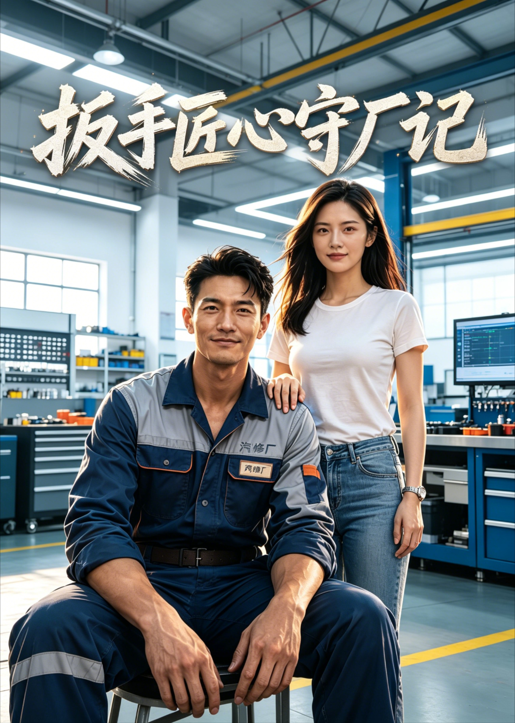扳手匠心守厂记
