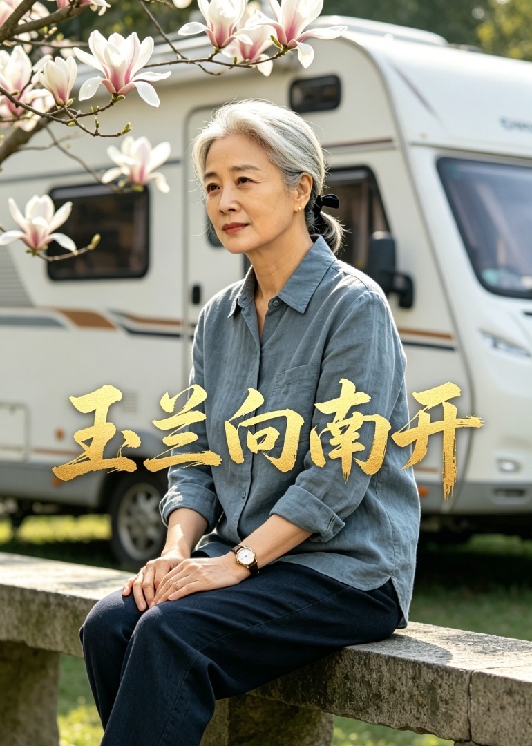 玉兰向南开