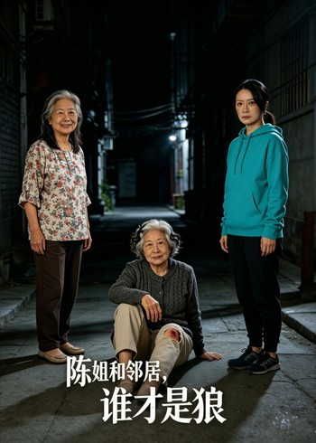 陈姐和邻居谁才是狼封面图