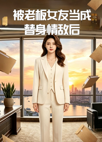 被老板女友当成替身情敌后封面图