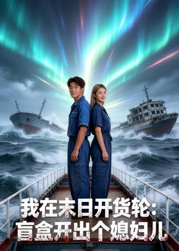 我在末日开货轮:盲盒开出个媳妇儿封面图